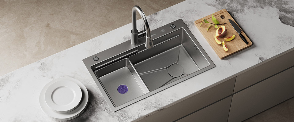 Kitchen Sink Faucets