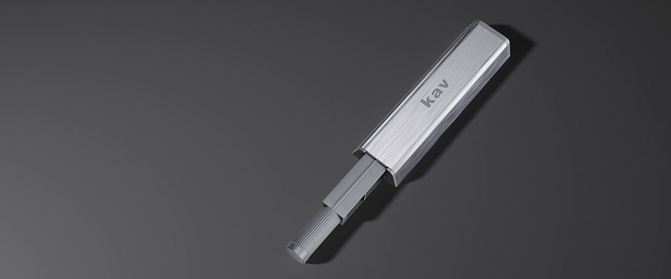 Push open latch