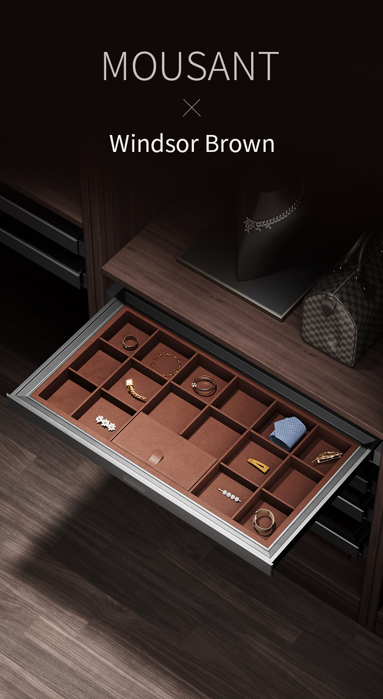 leather classifaction box