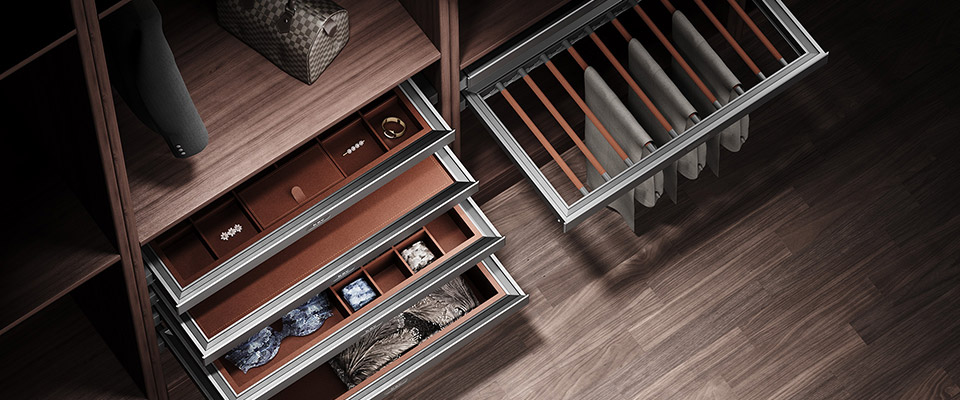 Closet Accessories