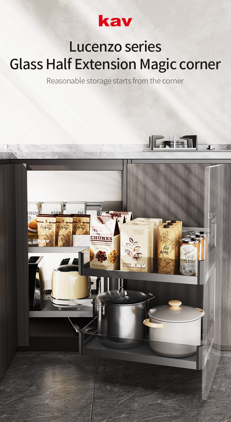 Kitchen basket
