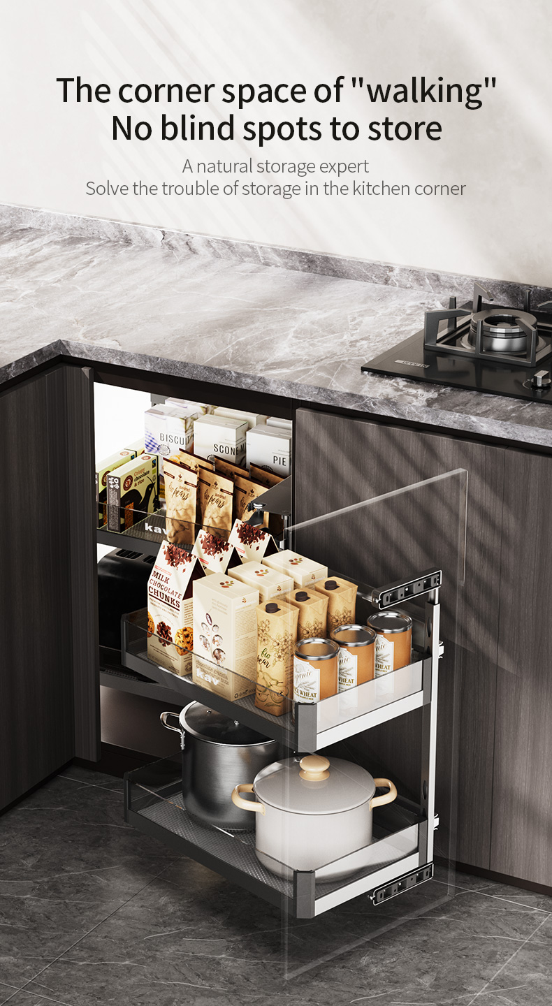 Kitchen basket
