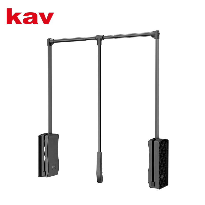 Lift Pull Down Clothes Hanger Wardrobe Lift